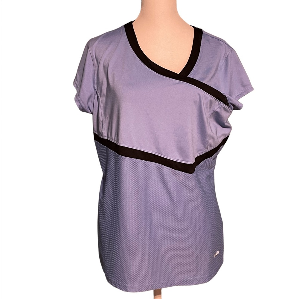 Bolle Tennis Shirt, XL, Periwinkle